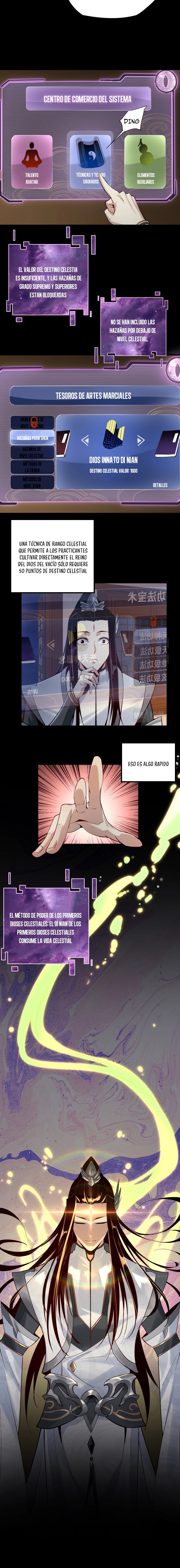 Read The Villain Of Destiny (es) Manga Online
