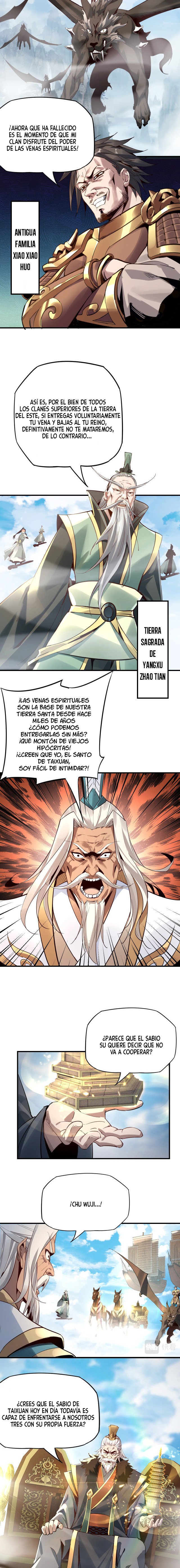 Read The Villain Of Destiny (es) Manga Online