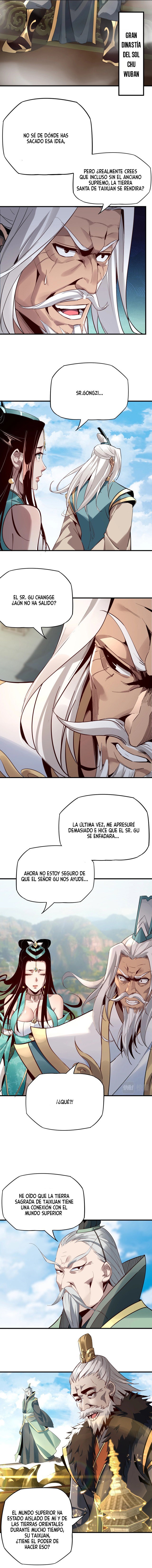 Read The Villain Of Destiny (es) Manga Online