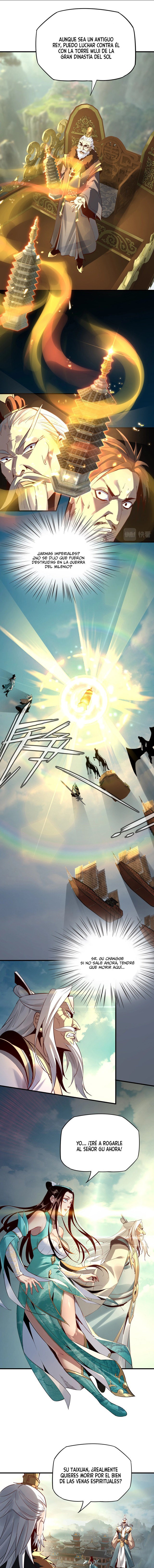 Read The Villain Of Destiny (es) Manga Online
