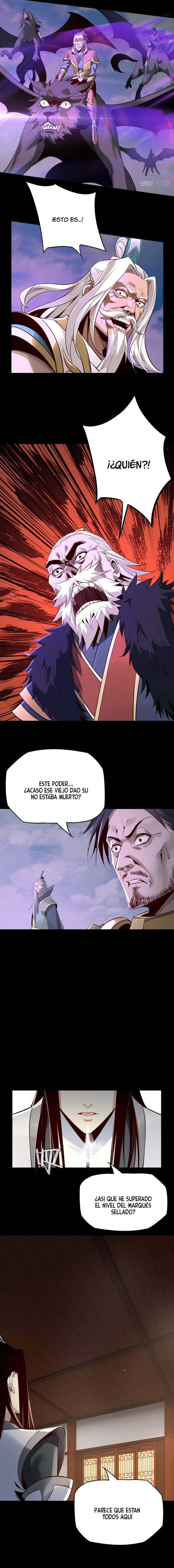 Read The Villain Of Destiny (es) Manga Online