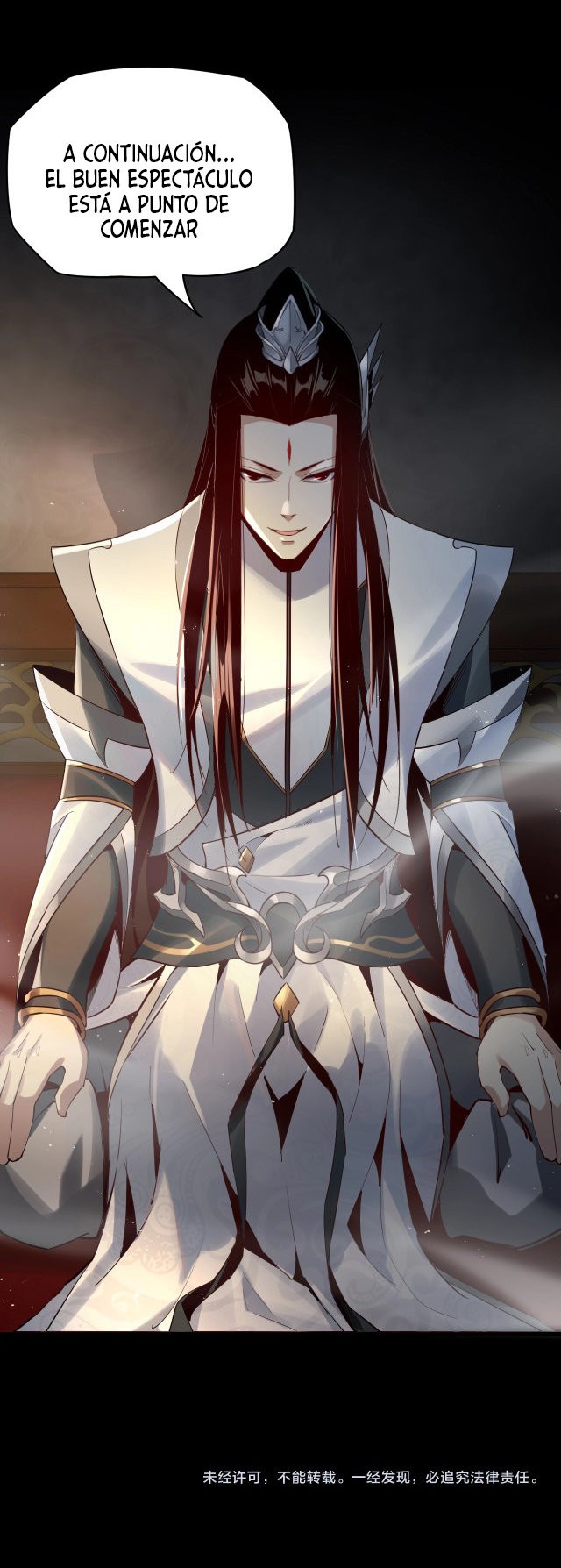 Read The Villain Of Destiny (es) Manga Online