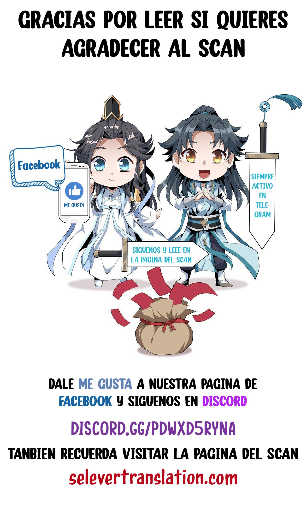 Read The Villain Of Destiny (es) Manga Online