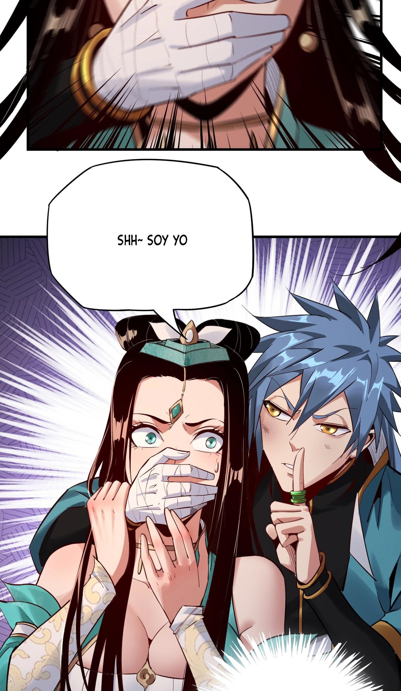 Read The Villain Of Destiny (es) Manga Online
