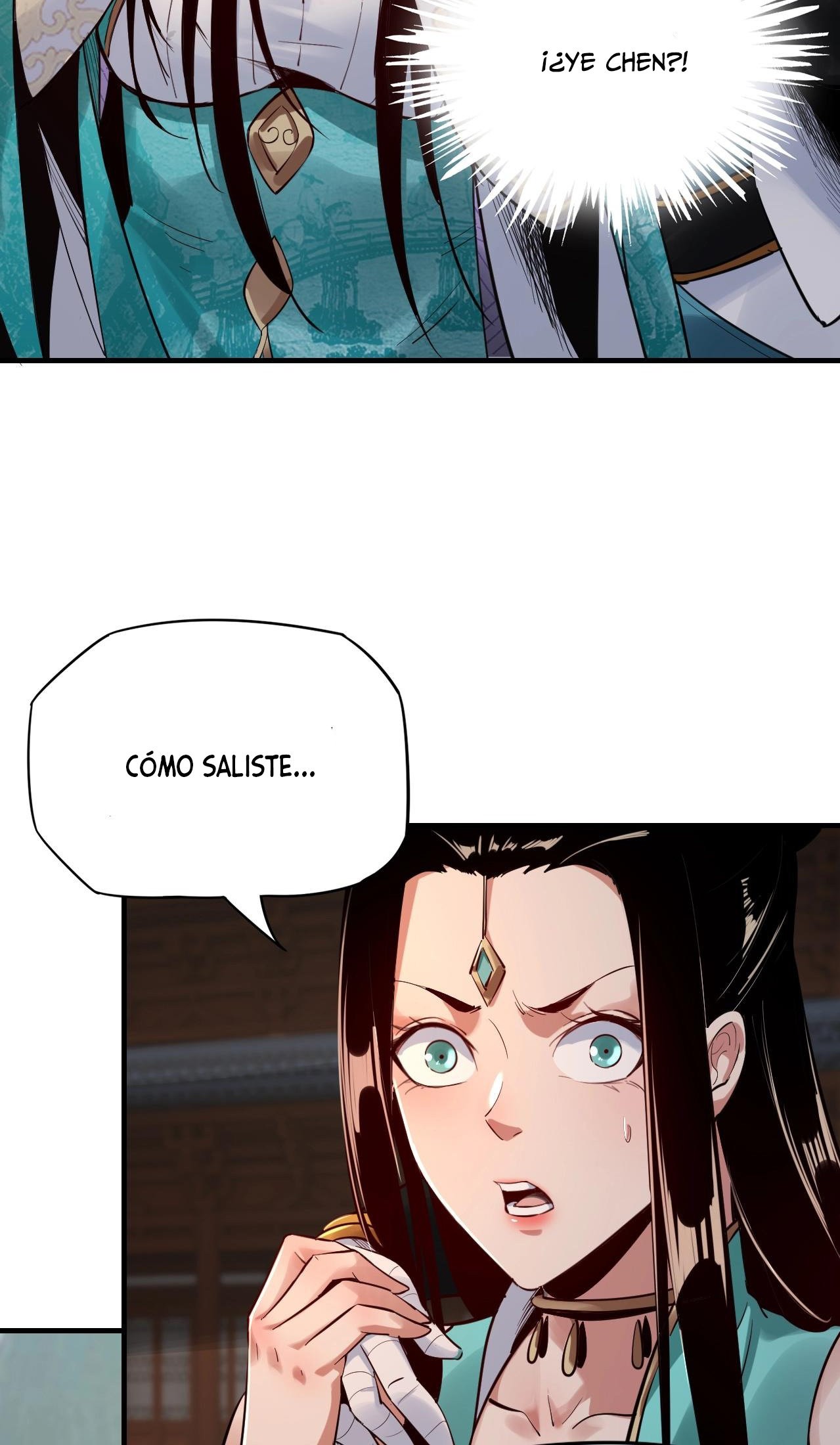 Read The Villain Of Destiny (es) Manga Online