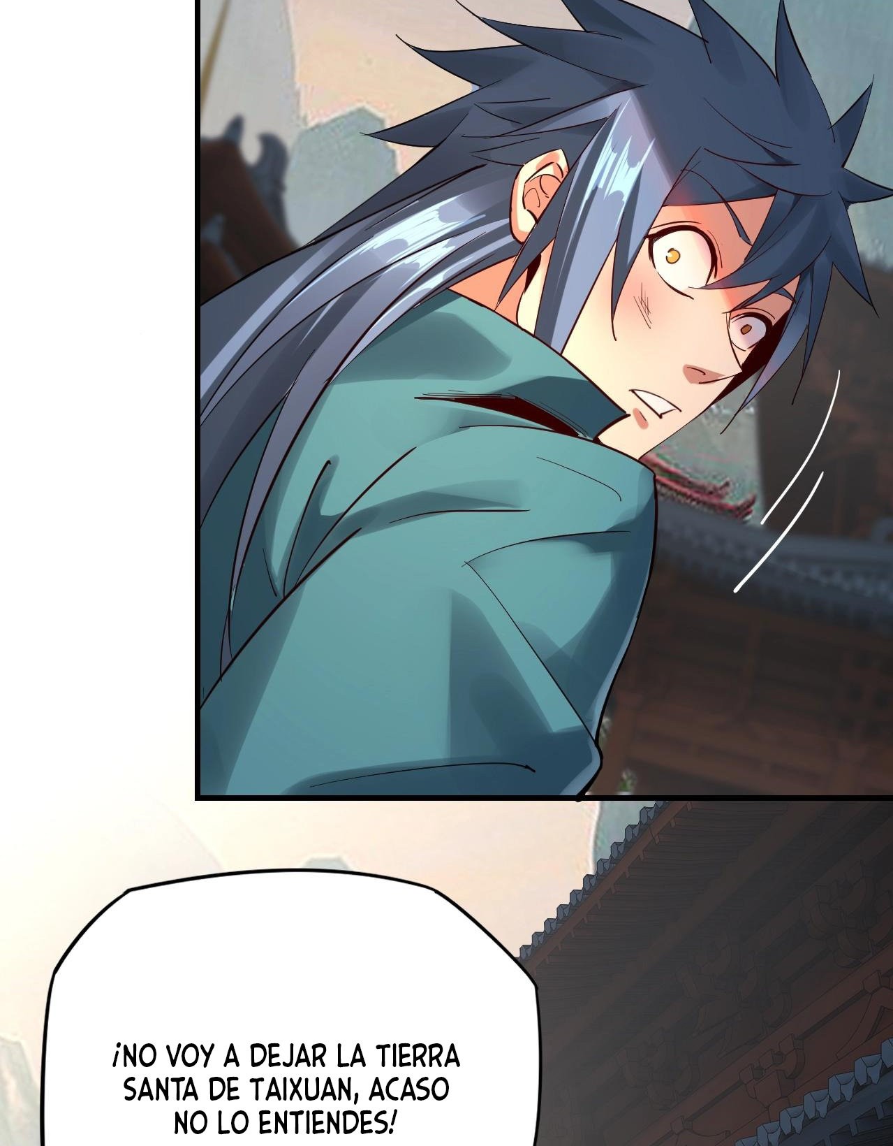 Read The Villain Of Destiny (es) Manga Online