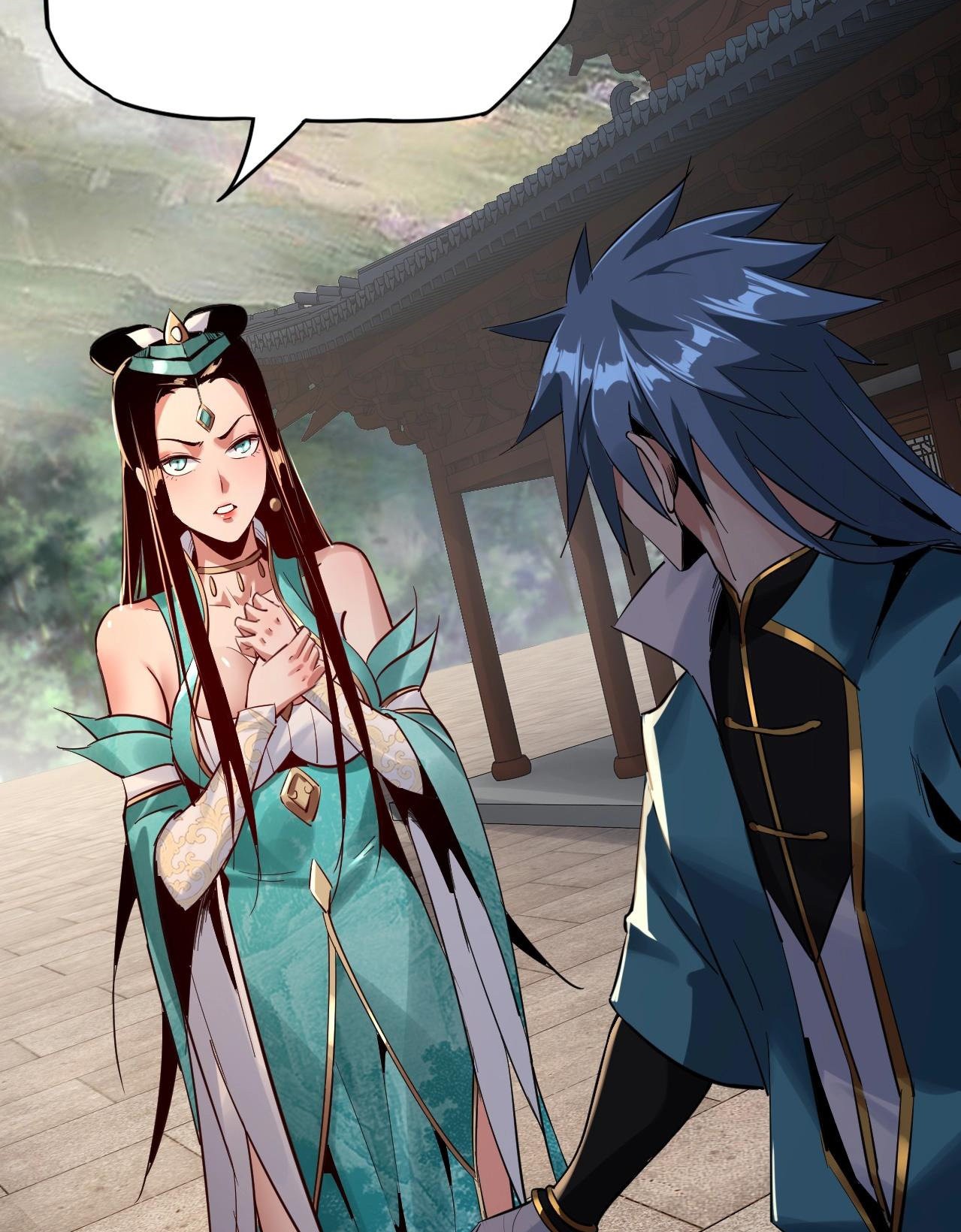 Read The Villain Of Destiny (es) Manga Online