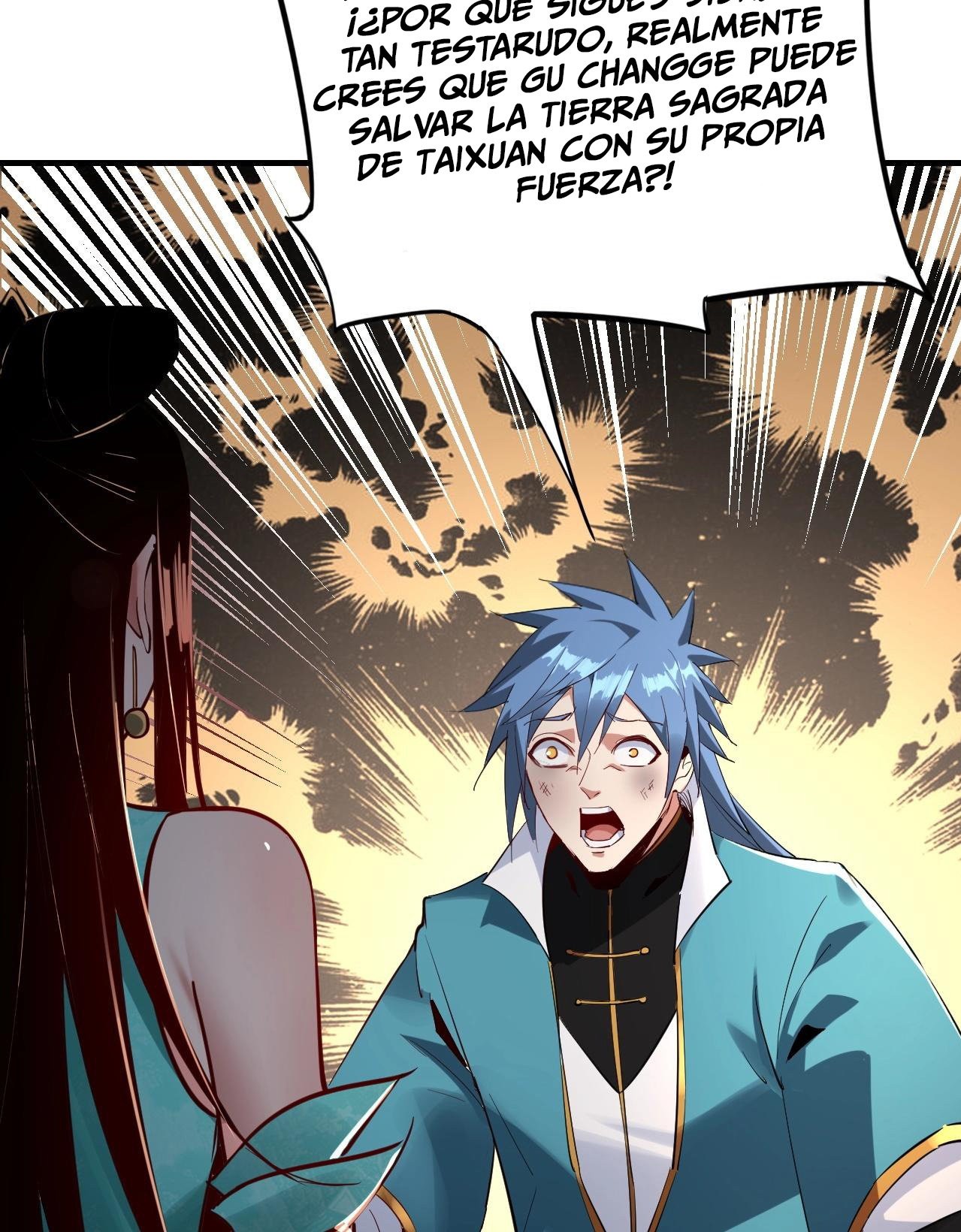 Read The Villain Of Destiny (es) Manga Online