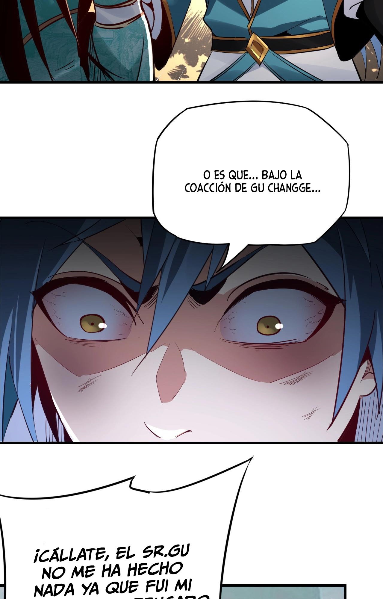Read The Villain Of Destiny (es) Manga Online
