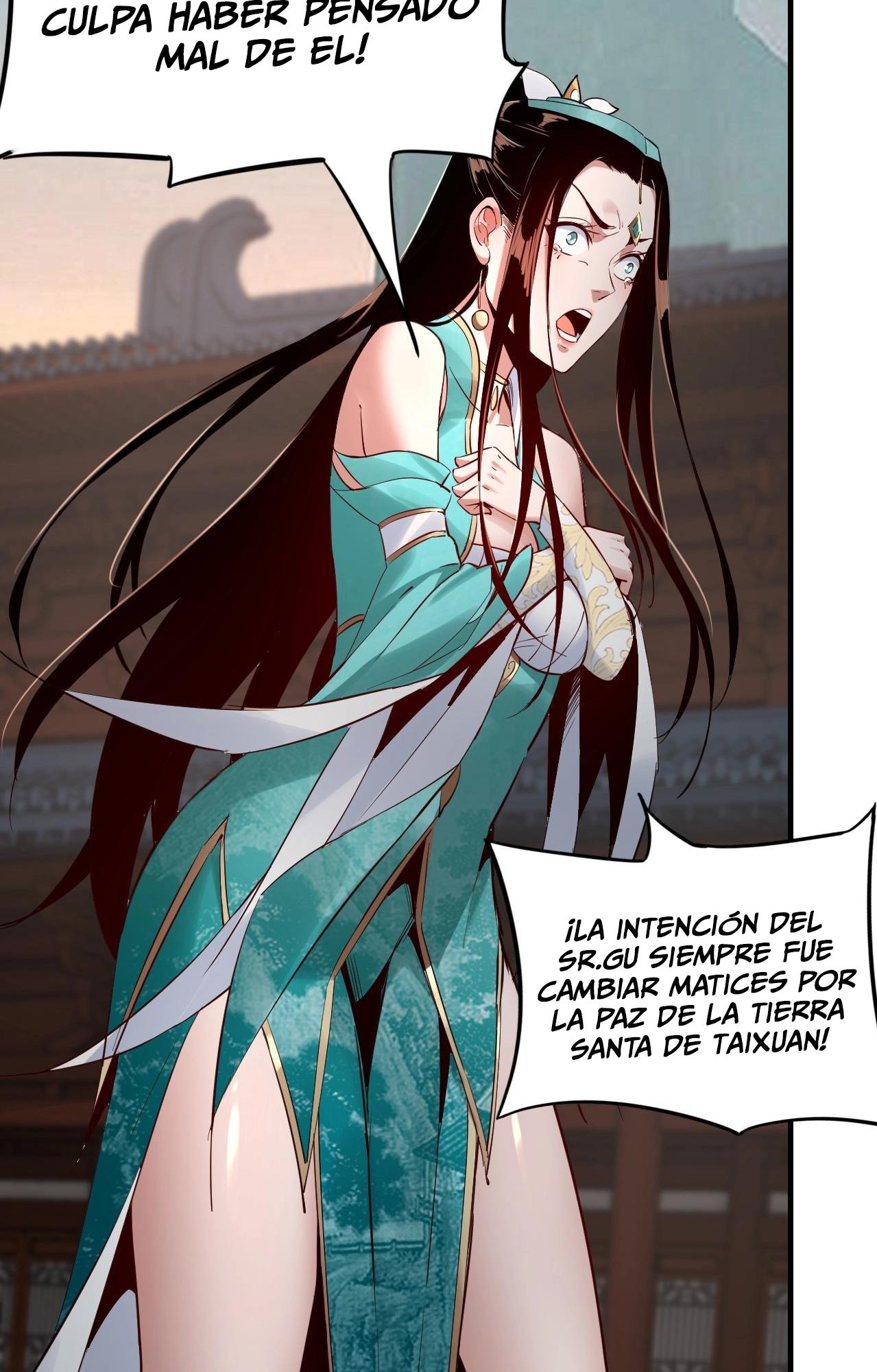 Read The Villain Of Destiny (es) Manga Online