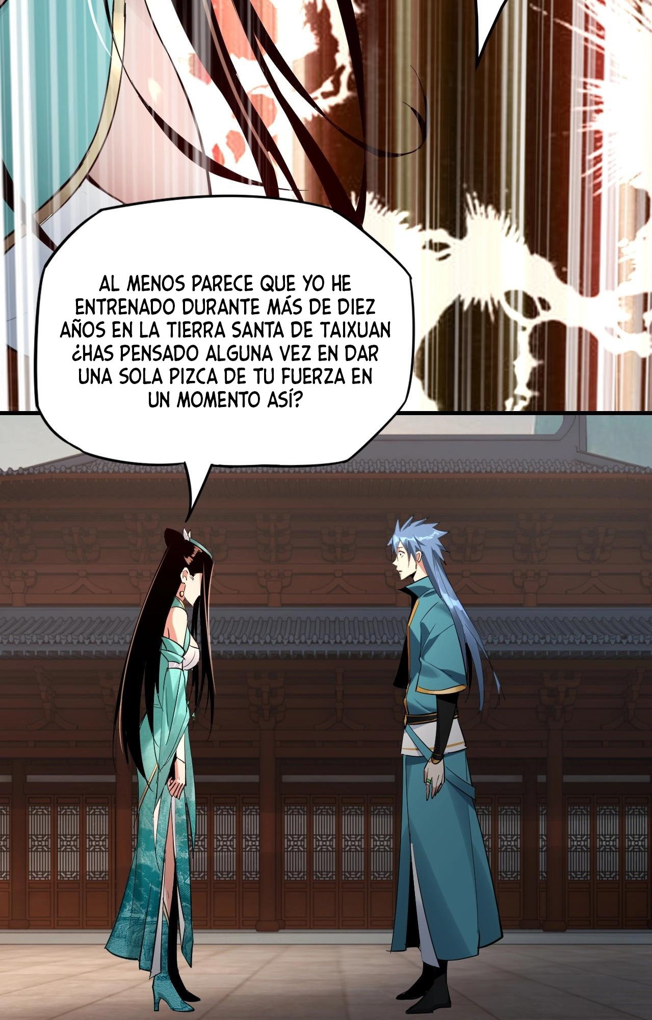 Read The Villain Of Destiny (es) Manga Online