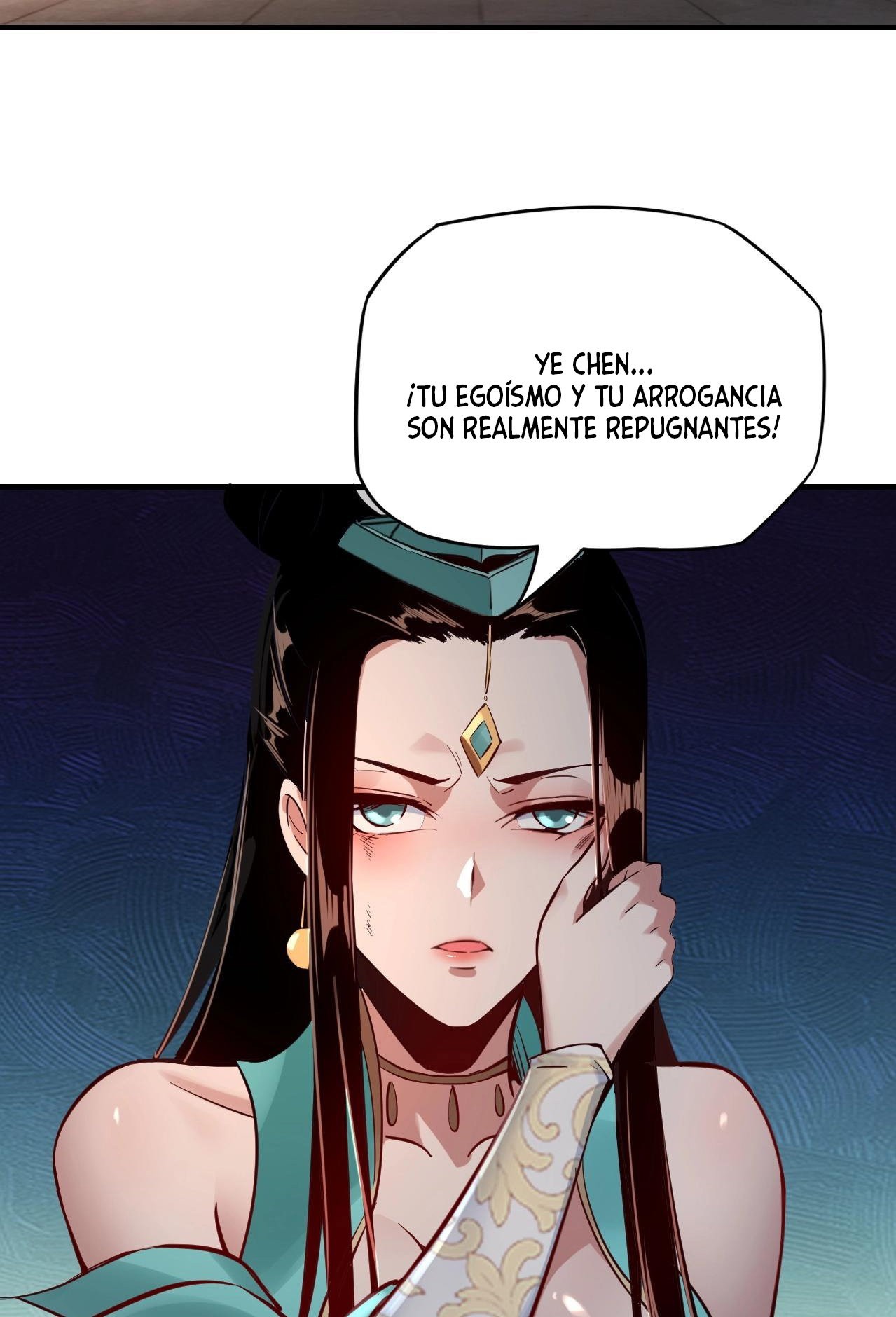 Read The Villain Of Destiny (es) Manga Online