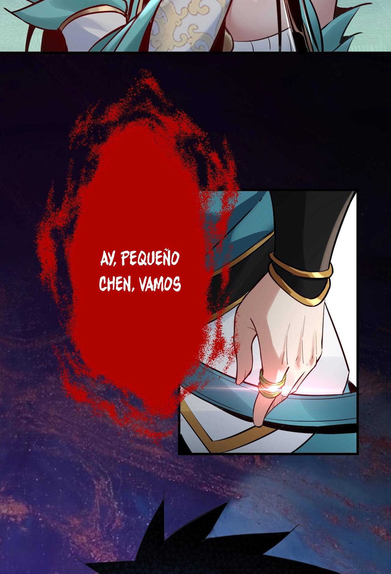 Read The Villain Of Destiny (es) Manga Online