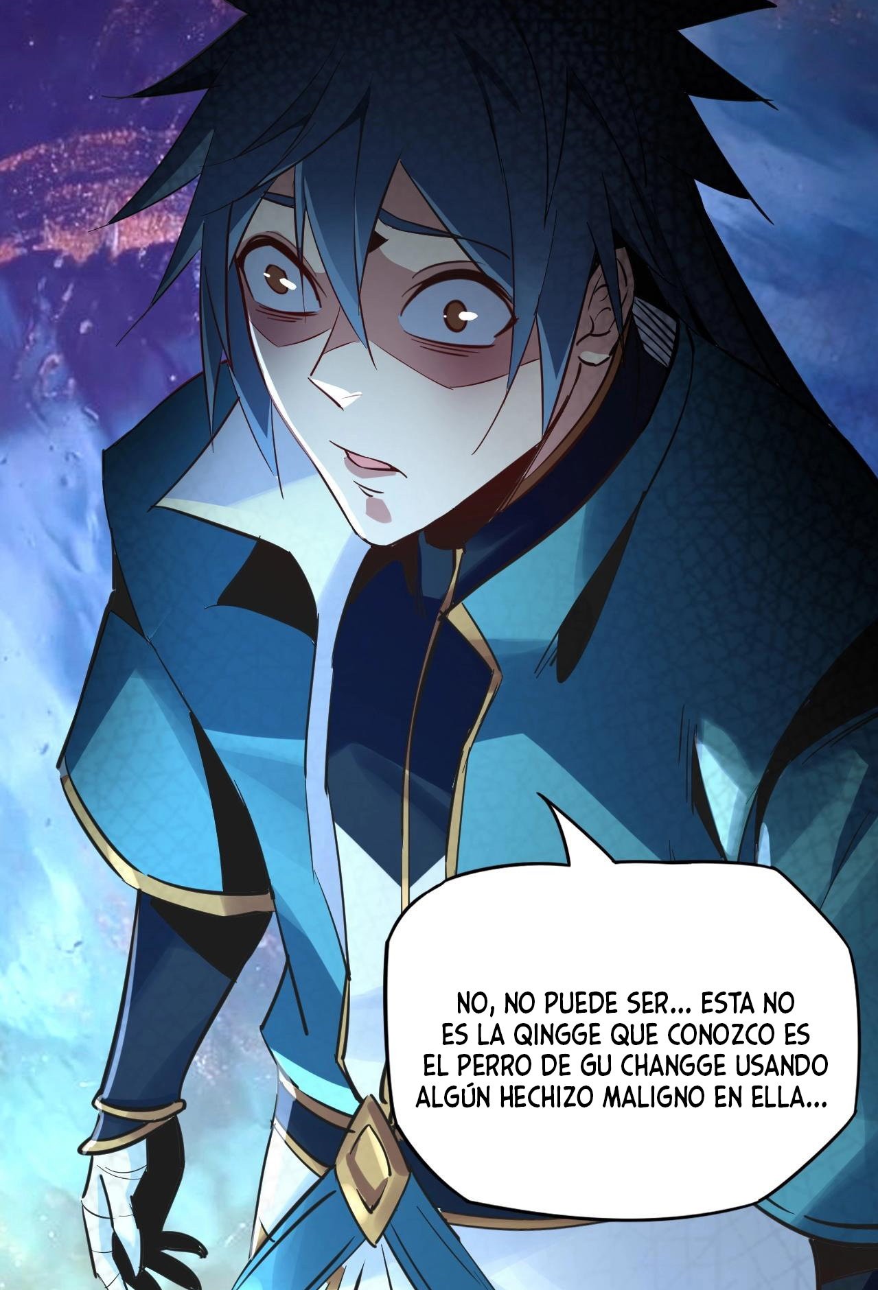 Read The Villain Of Destiny (es) Manga Online