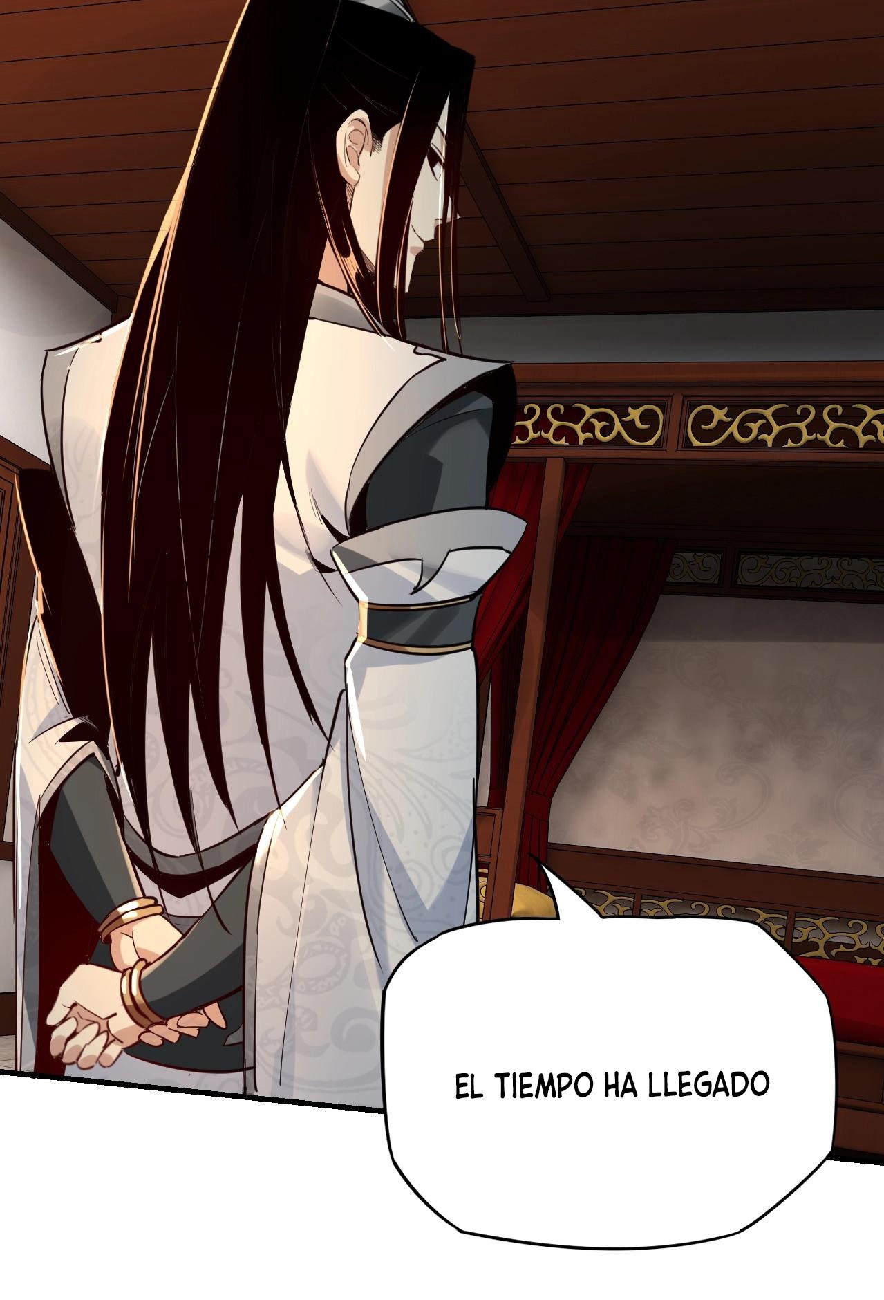 Read The Villain Of Destiny (es) Manga Online