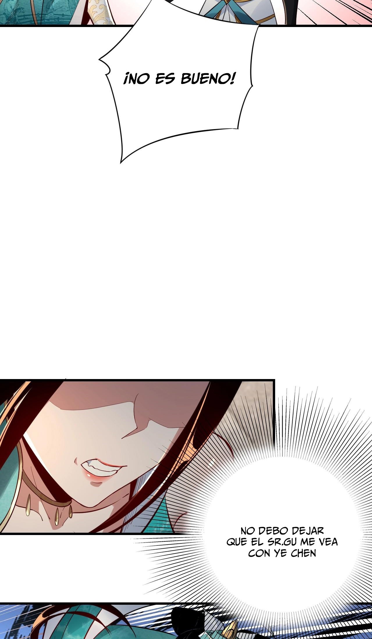 Read The Villain Of Destiny (es) Manga Online