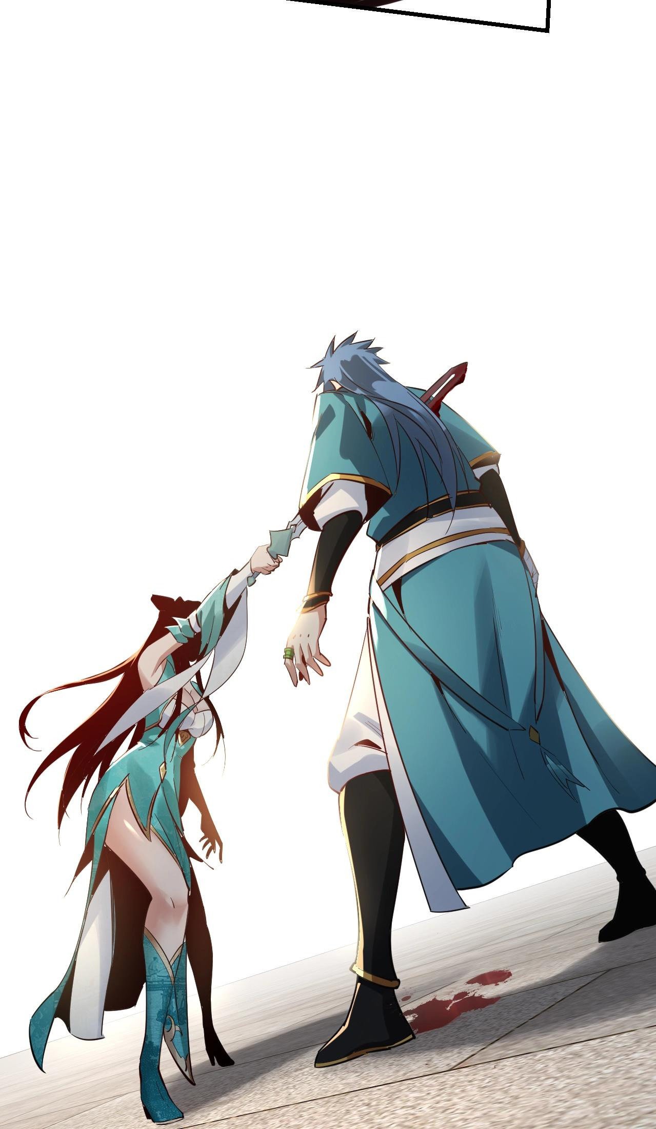 Read The Villain Of Destiny (es) Manga Online