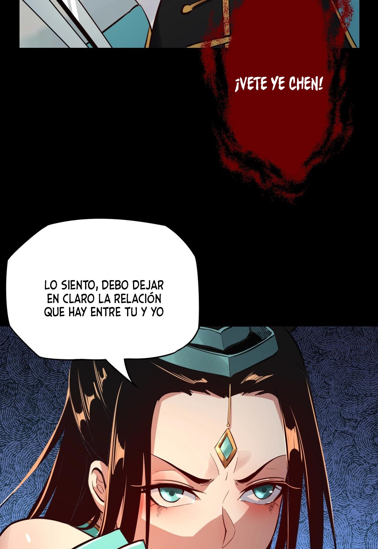 Read The Villain Of Destiny (es) Manga Online