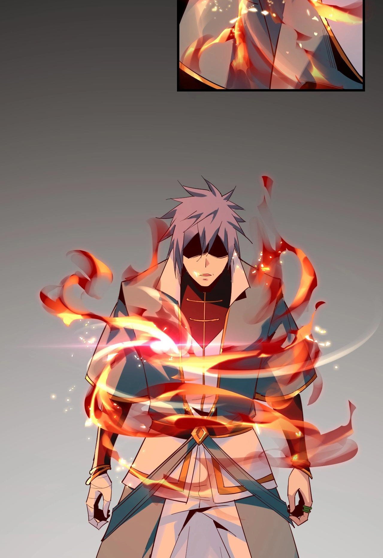 Read The Villain Of Destiny (es) Manga Online