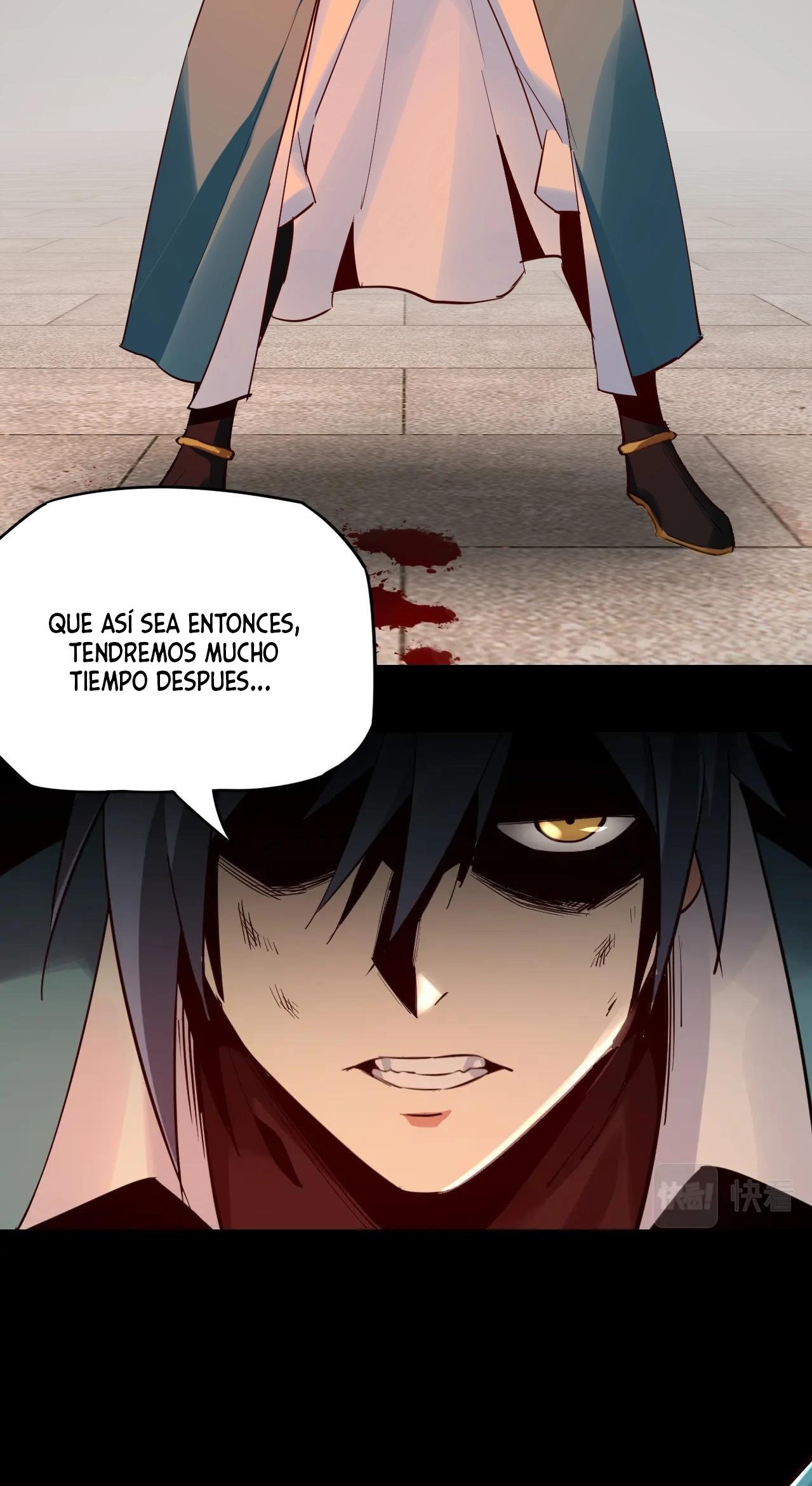 Read The Villain Of Destiny (es) Manga Online
