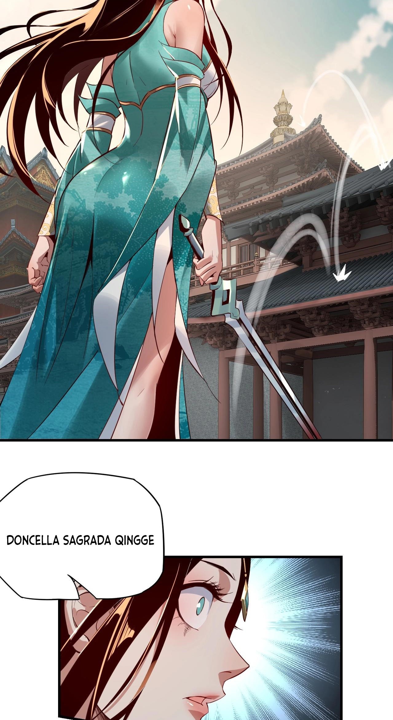 Read The Villain Of Destiny (es) Manga Online