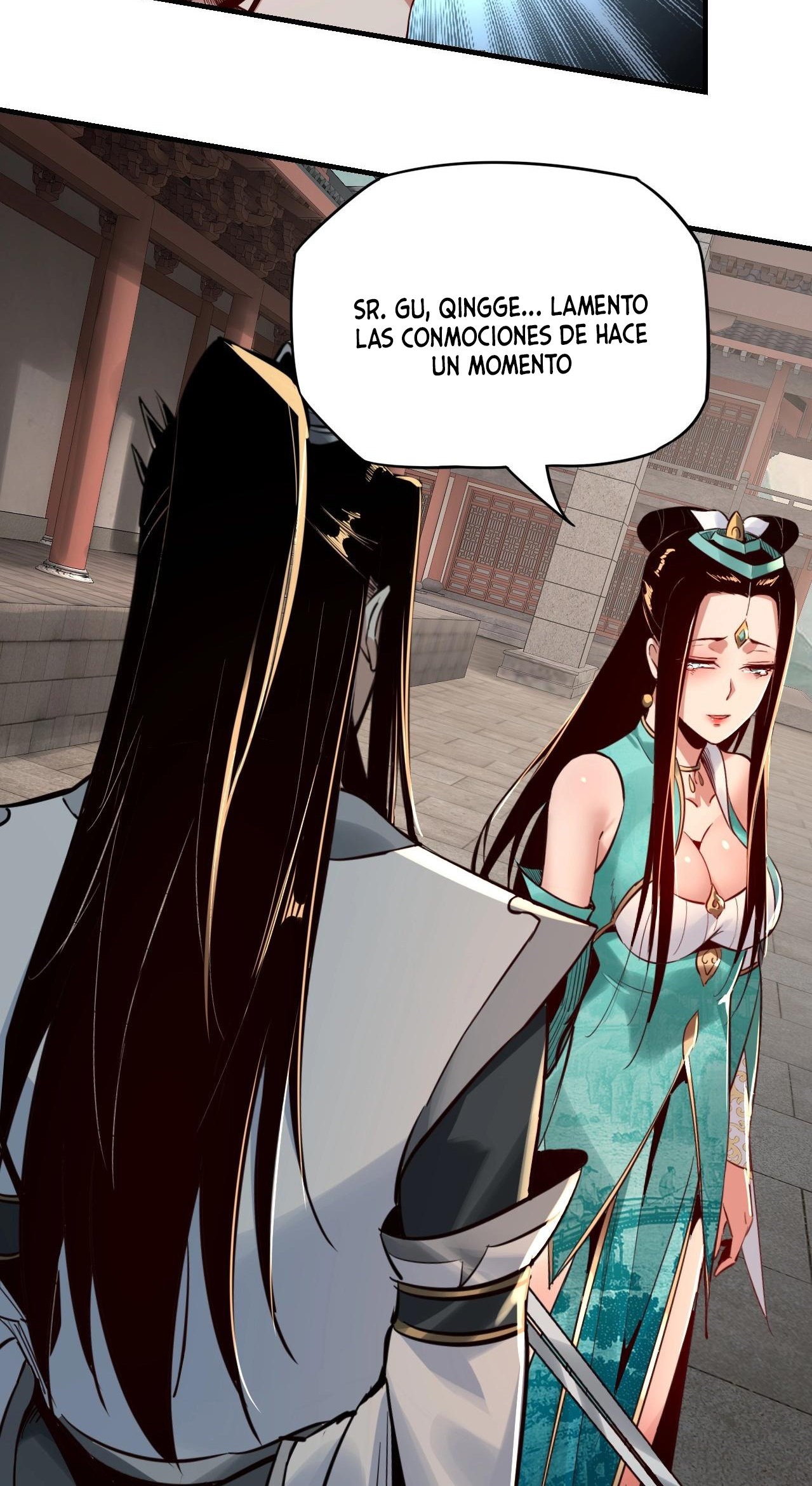 Read The Villain Of Destiny (es) Manga Online