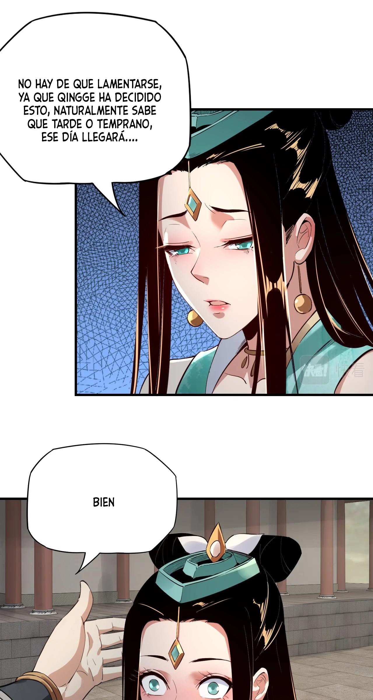 Read The Villain Of Destiny (es) Manga Online