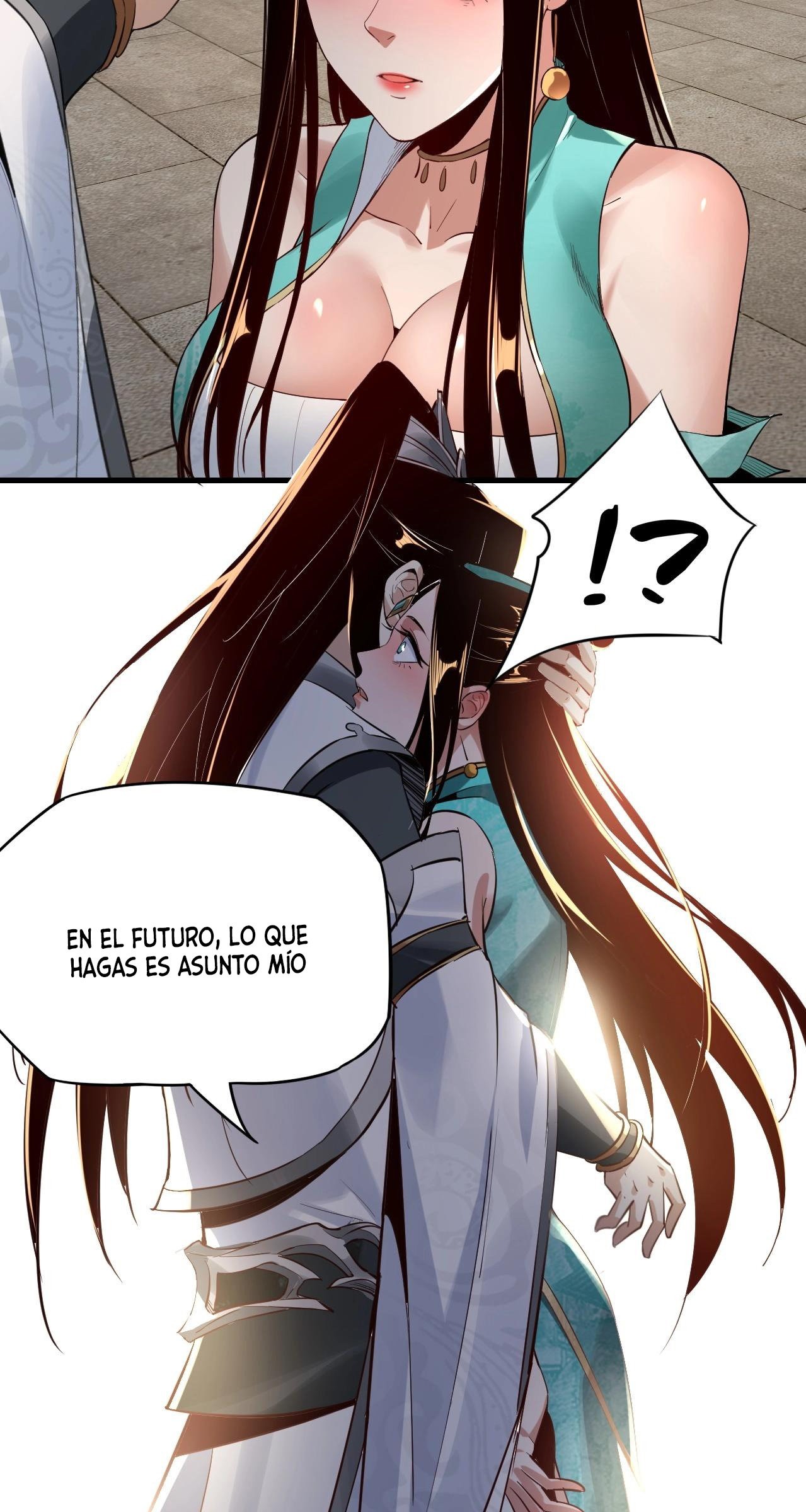 Read The Villain Of Destiny (es) Manga Online