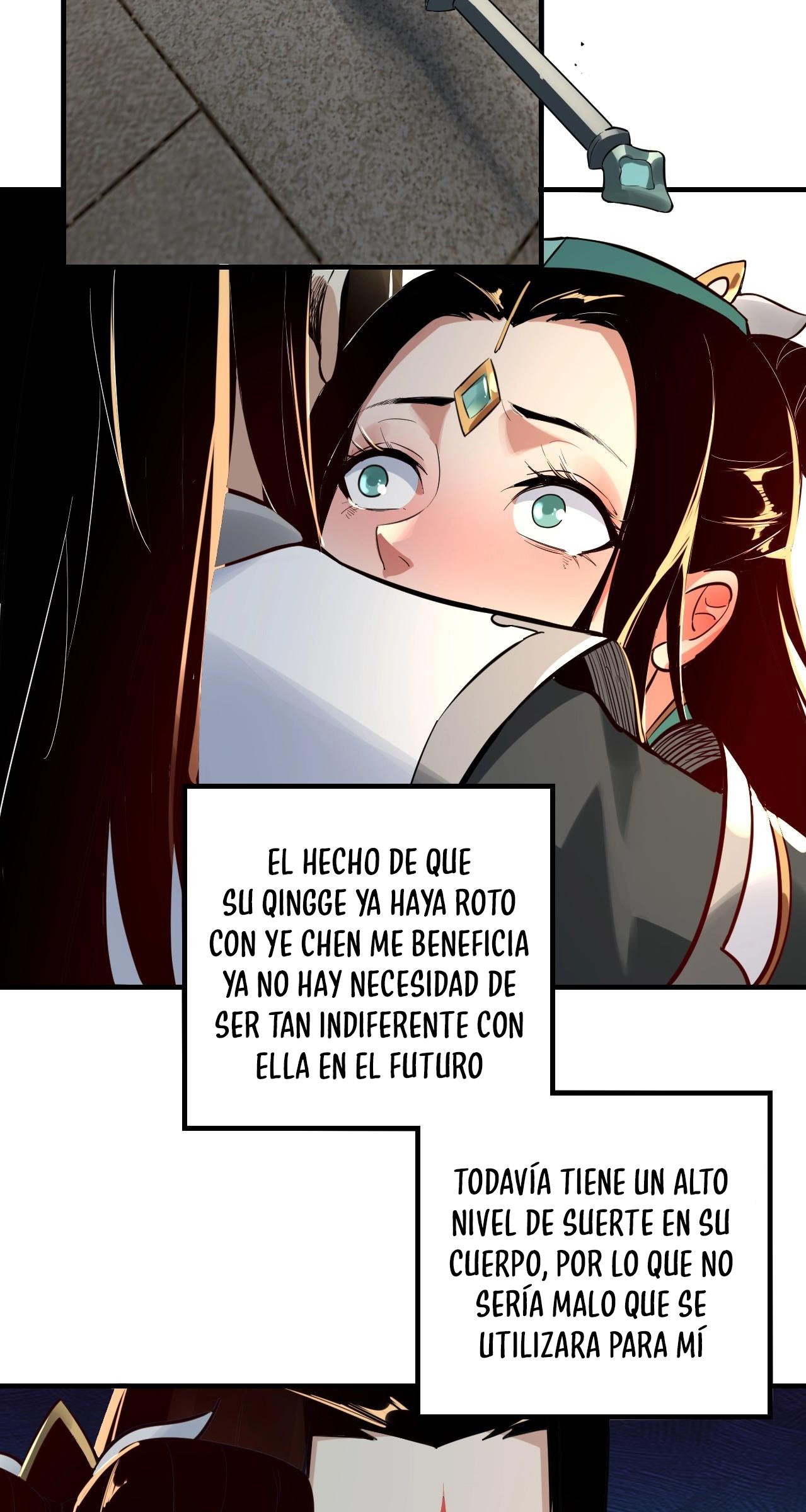 Read The Villain Of Destiny (es) Manga Online
