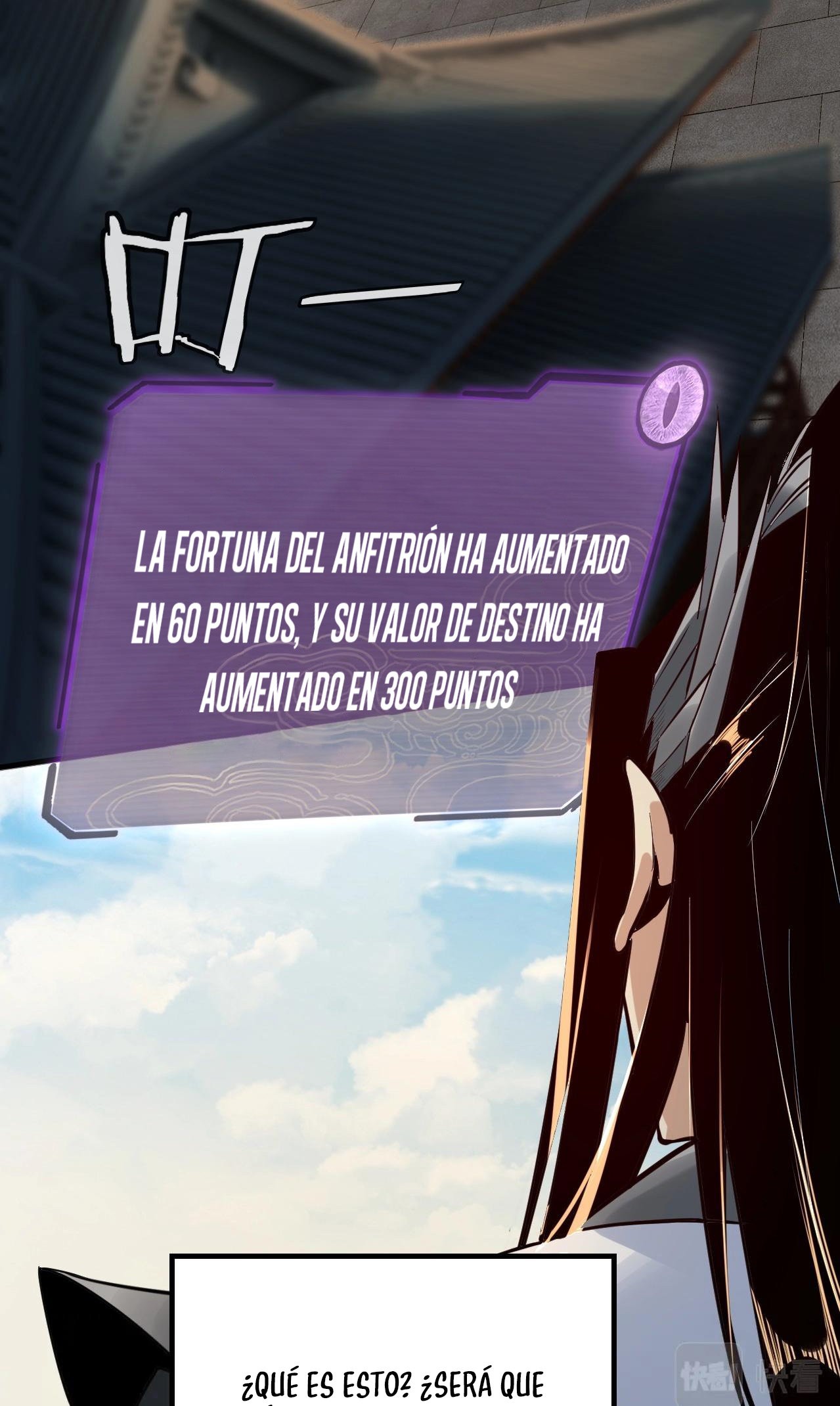 Read The Villain Of Destiny (es) Manga Online