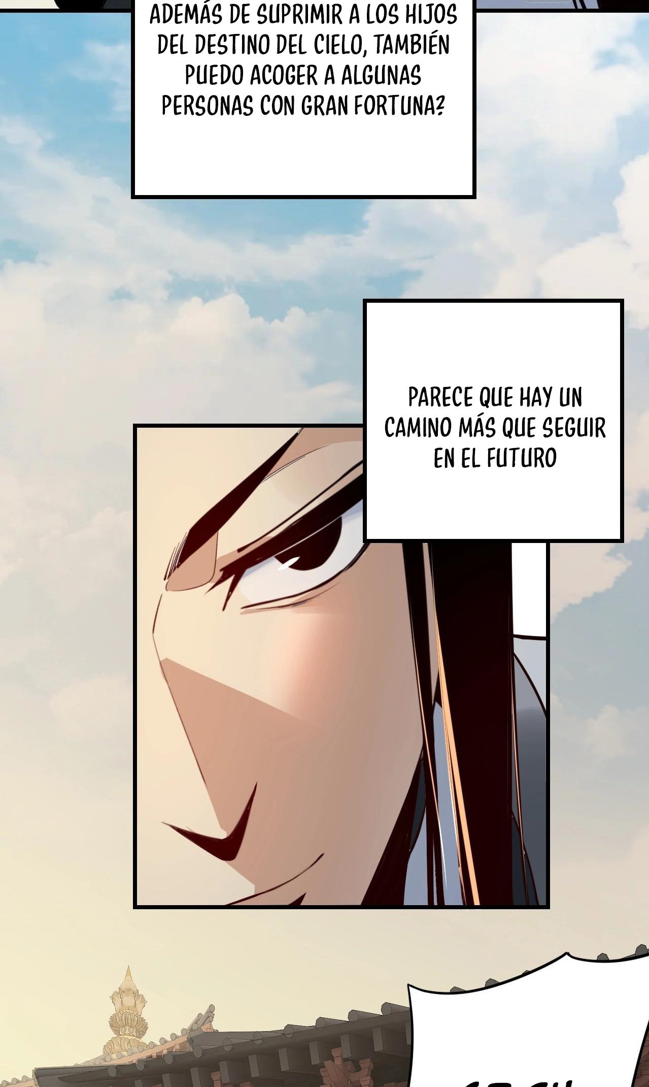 Read The Villain Of Destiny (es) Manga Online