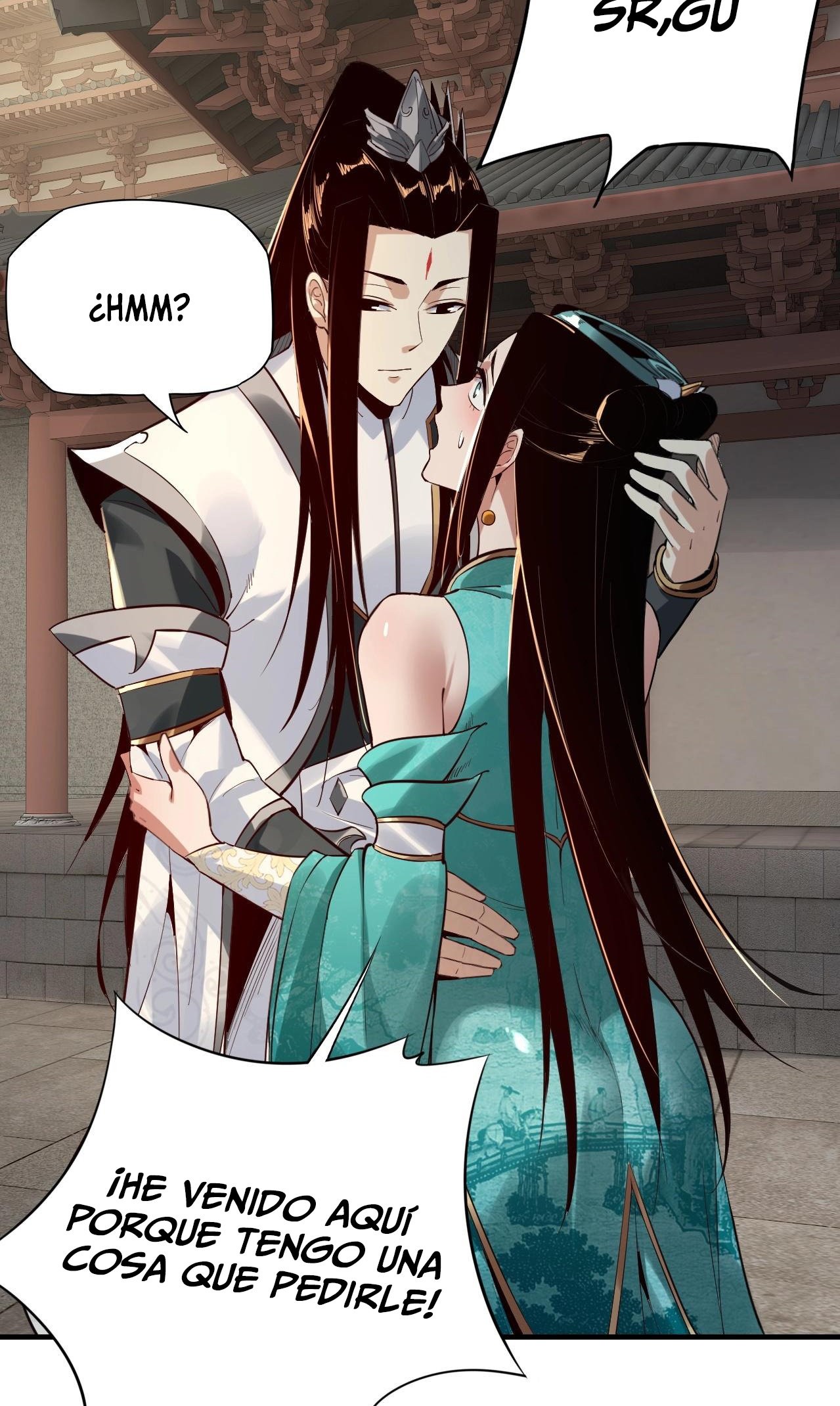 Read The Villain Of Destiny (es) Manga Online