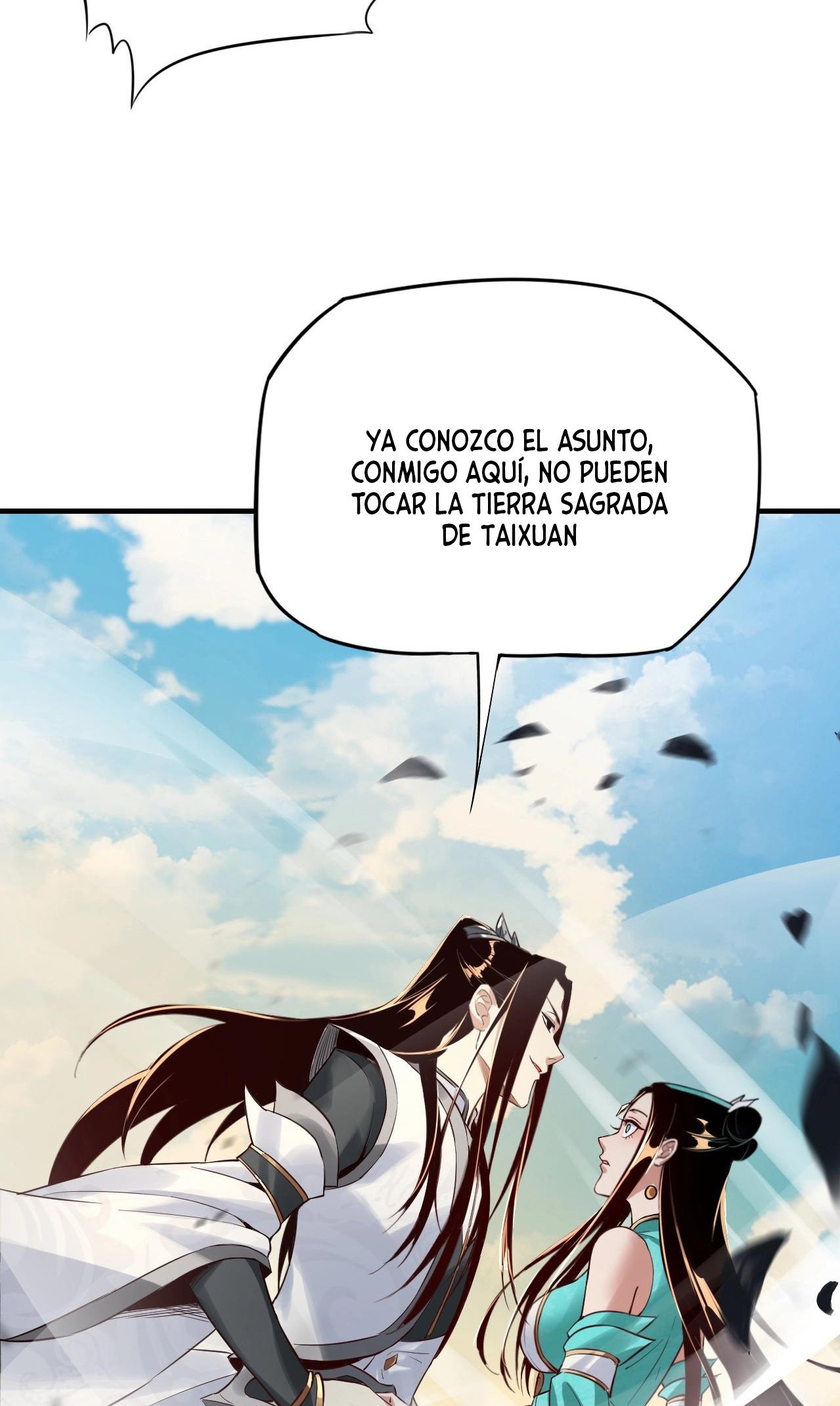 Read The Villain Of Destiny (es) Manga Online