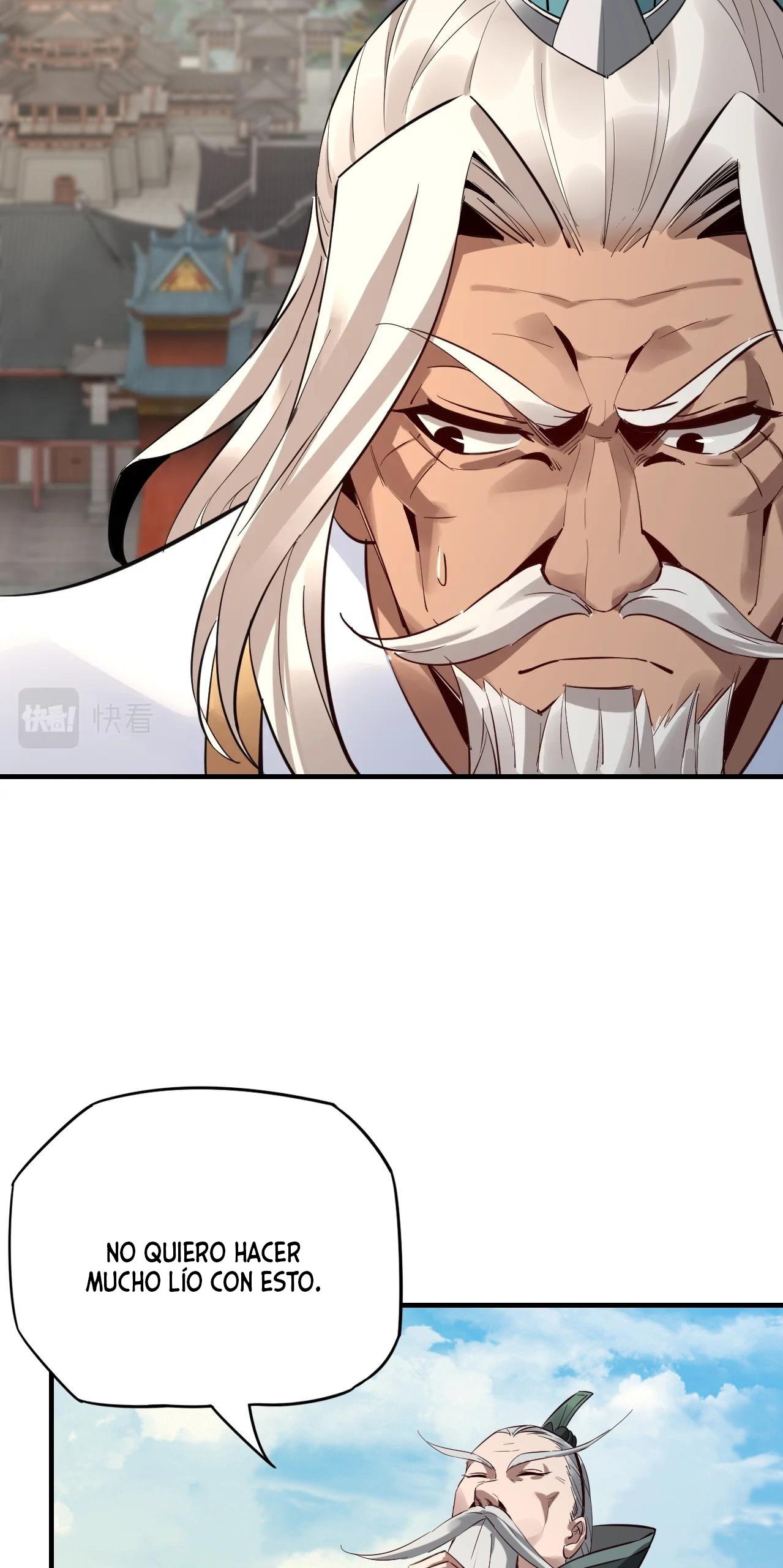 Read The Villain Of Destiny (es) Manga Online