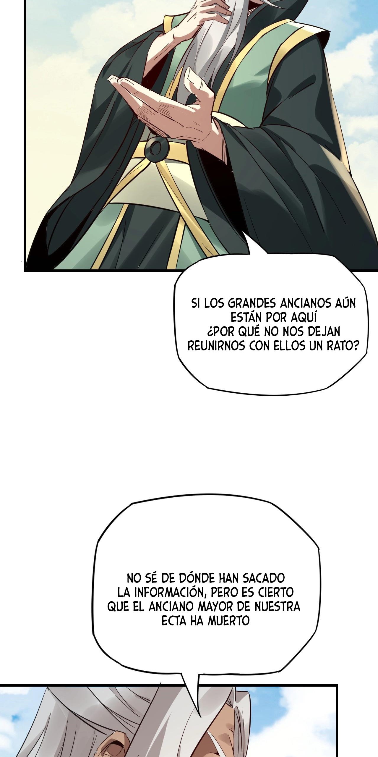 Read The Villain Of Destiny (es) Manga Online