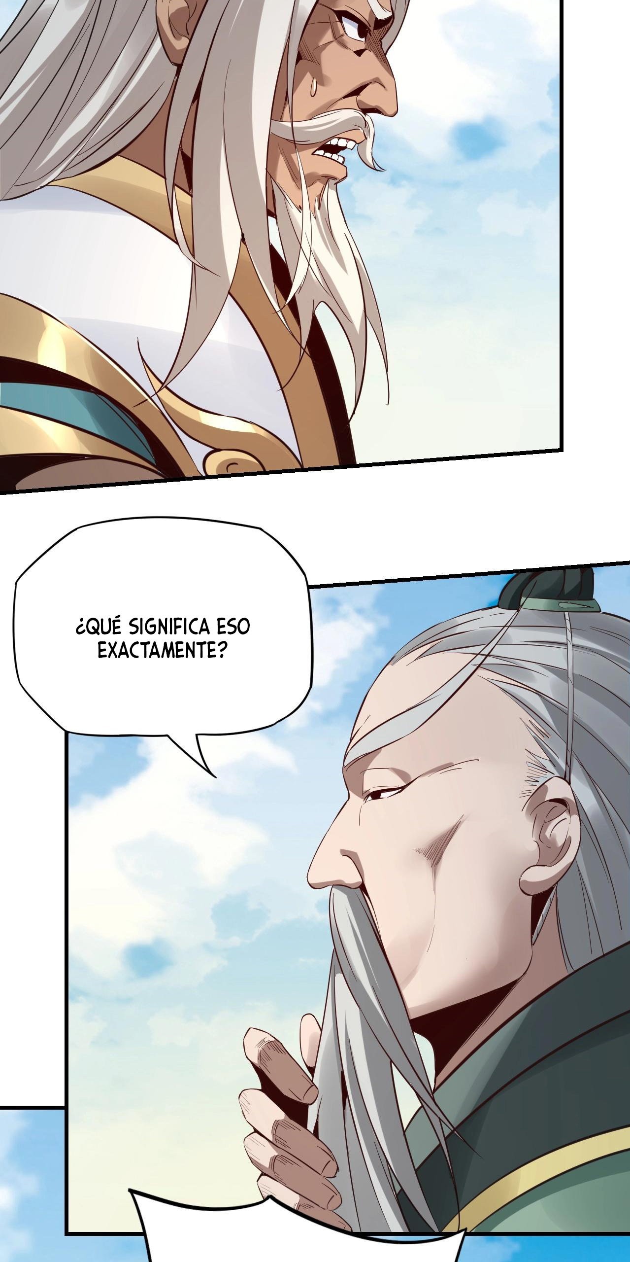 Read The Villain Of Destiny (es) Manga Online