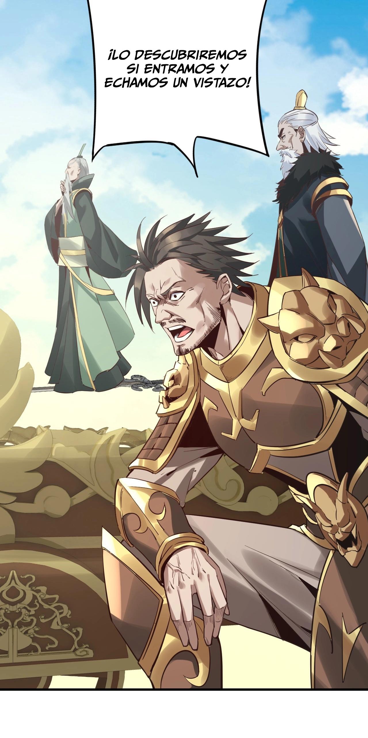 Read The Villain Of Destiny (es) Manga Online
