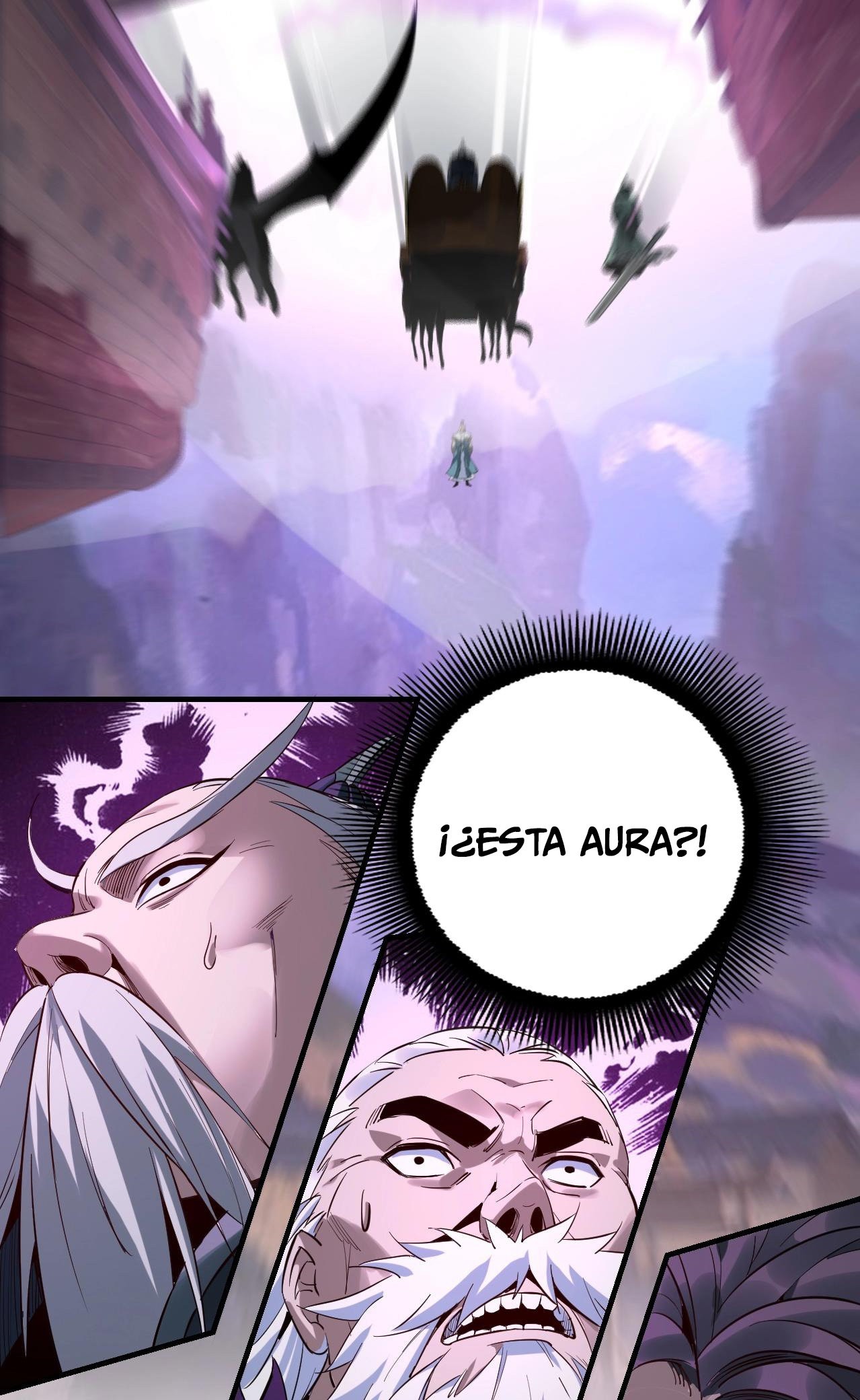 Read The Villain Of Destiny (es) Manga Online