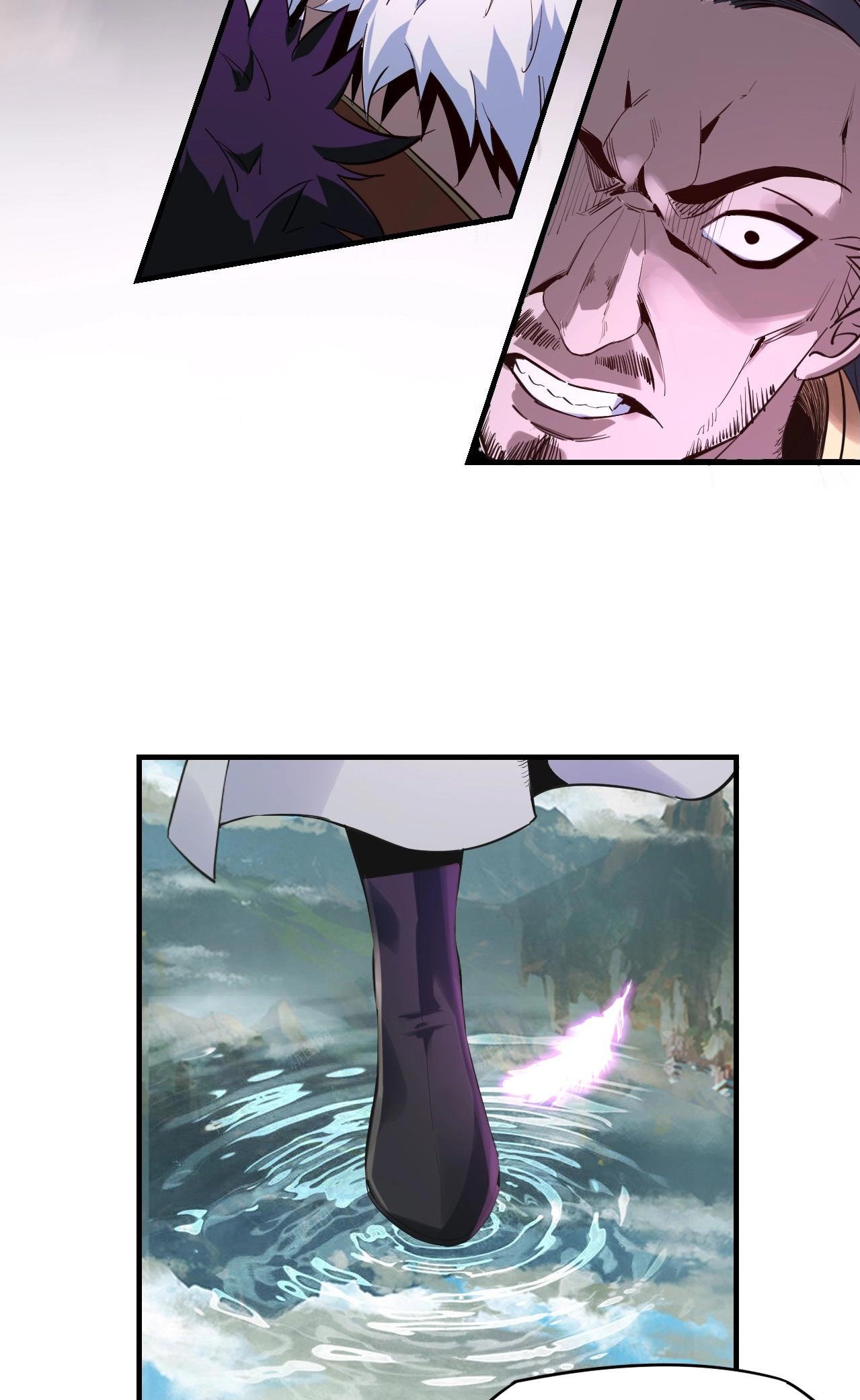 Read The Villain Of Destiny (es) Manga Online