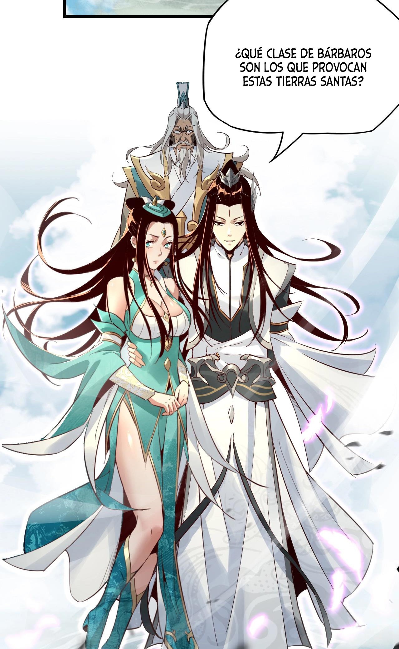 Read The Villain Of Destiny (es) Manga Online