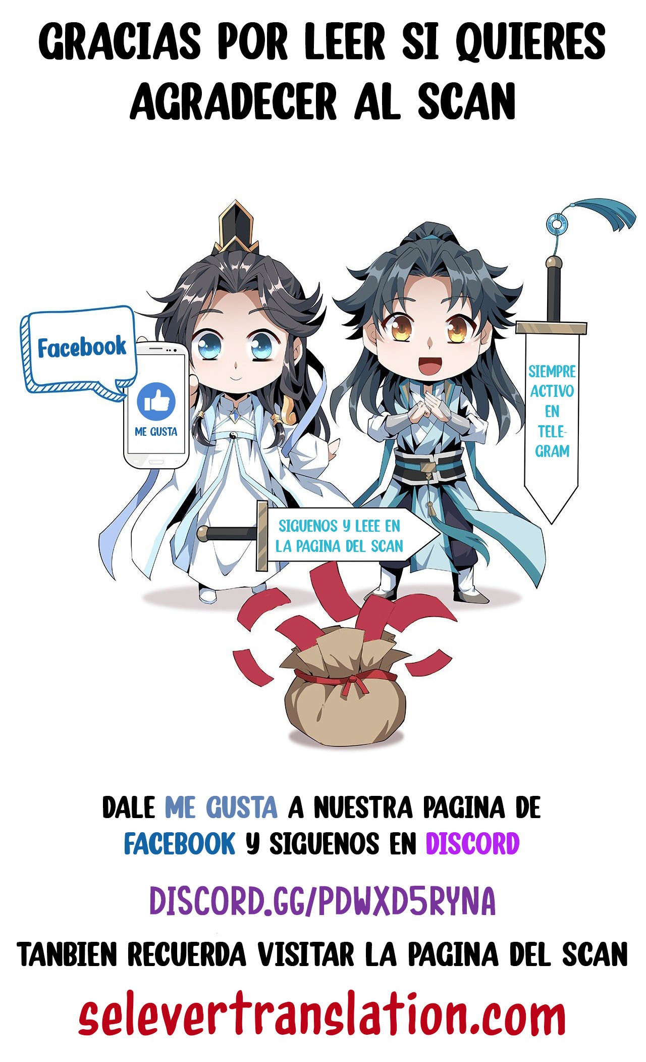 Read The Villain Of Destiny (es) Manga Online