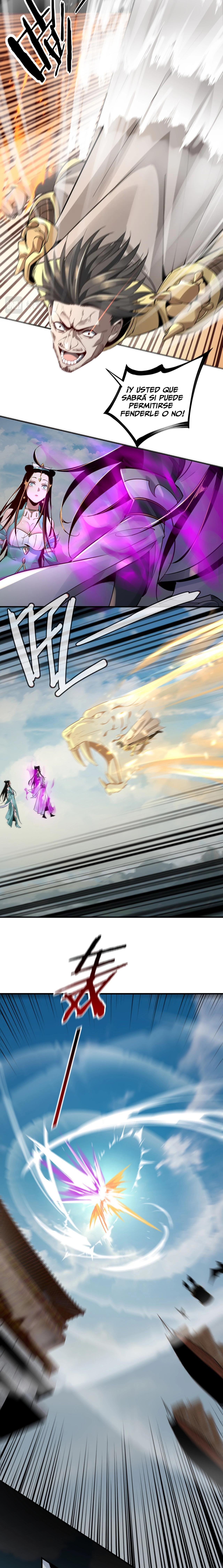 Read The Villain Of Destiny (es) Manga Online