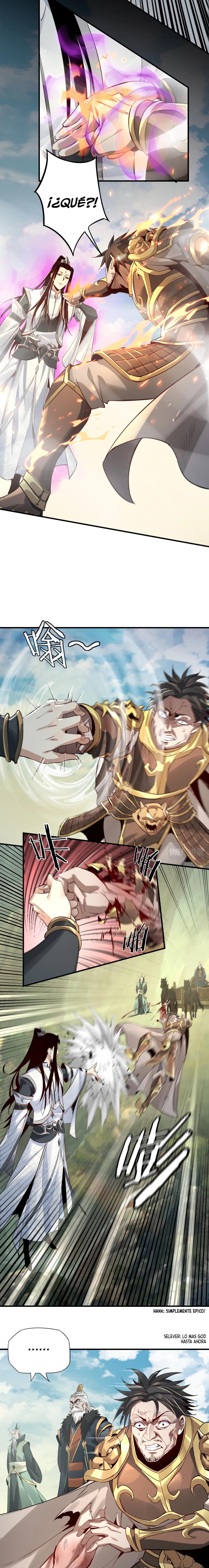 Read The Villain Of Destiny (es) Manga Online