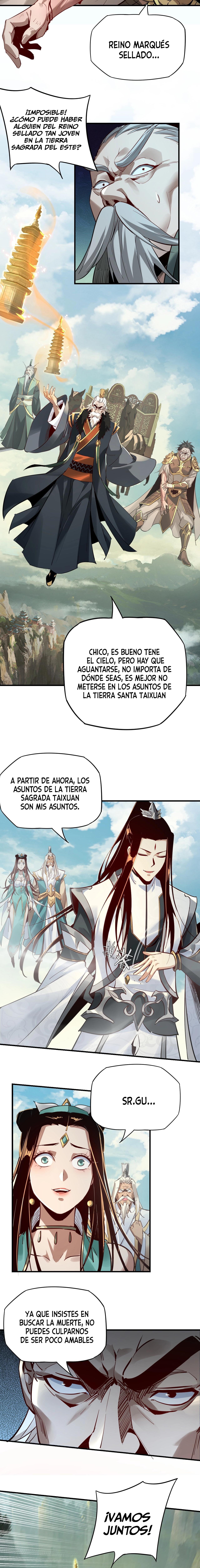 Read The Villain Of Destiny (es) Manga Online