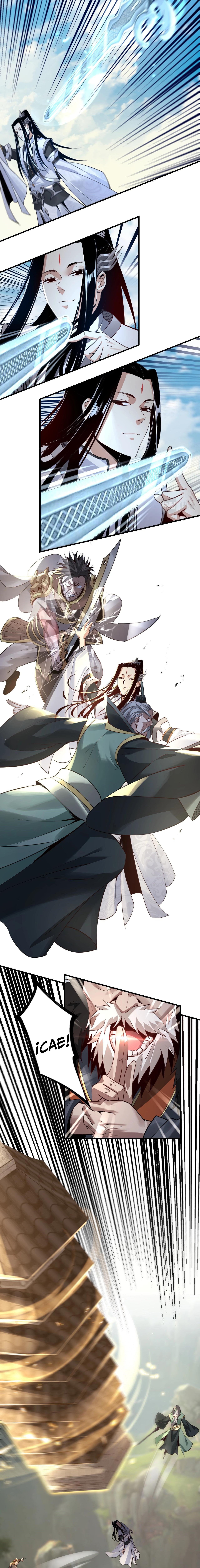 Read The Villain Of Destiny (es) Manga Online