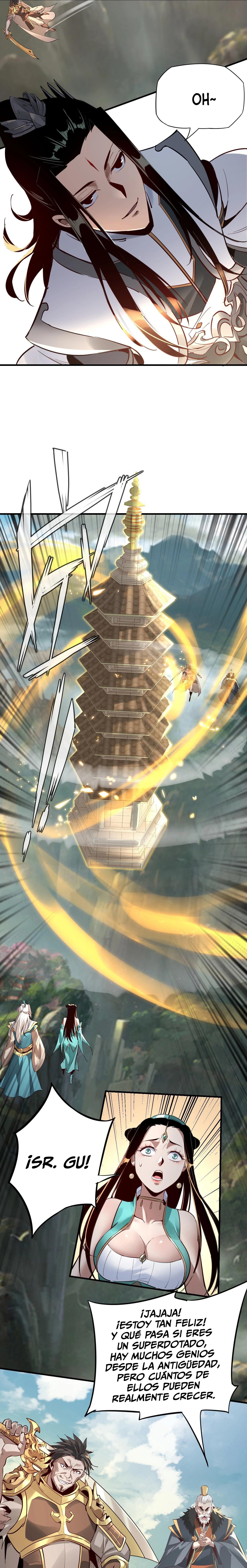 Read The Villain Of Destiny (es) Manga Online