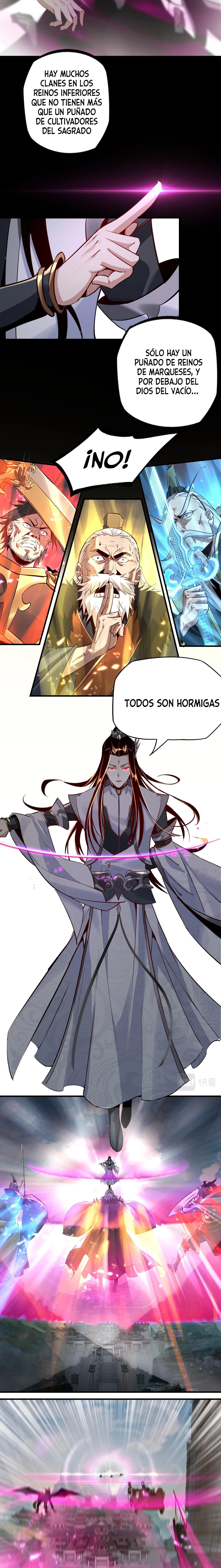 Read The Villain Of Destiny (es) Manga Online