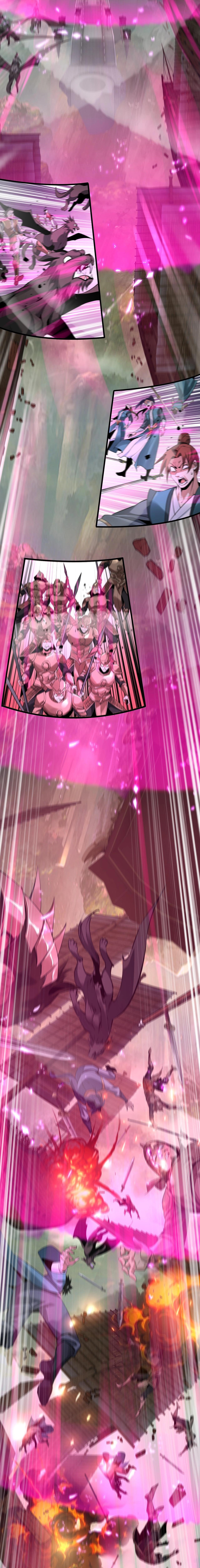 Read The Villain Of Destiny (es) Manga Online