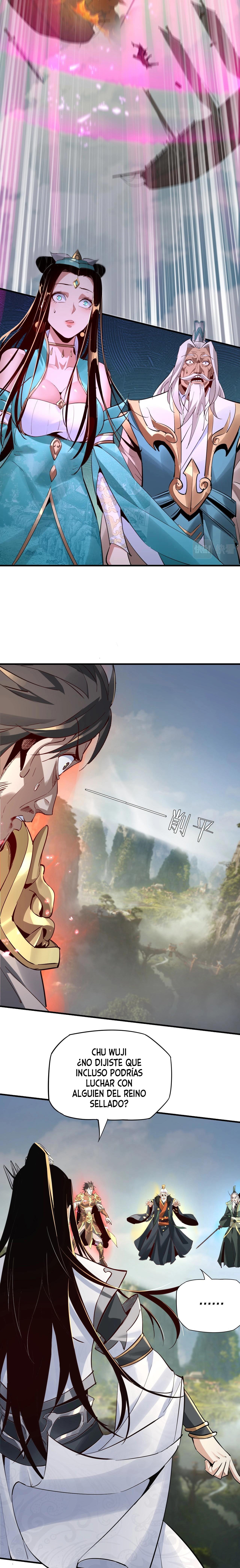 Read The Villain Of Destiny (es) Manga Online