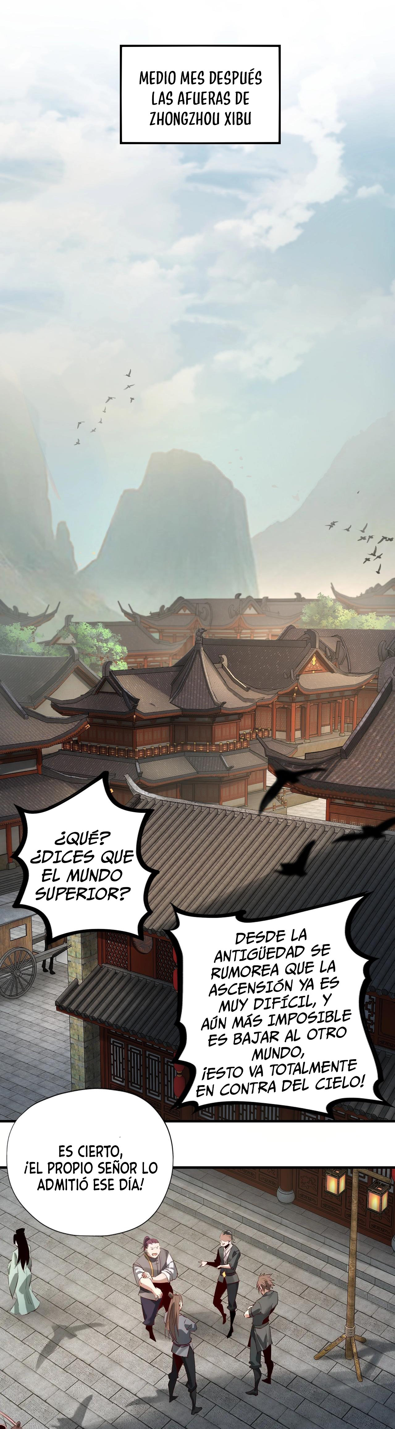 Read The Villain Of Destiny (es) Manga Online